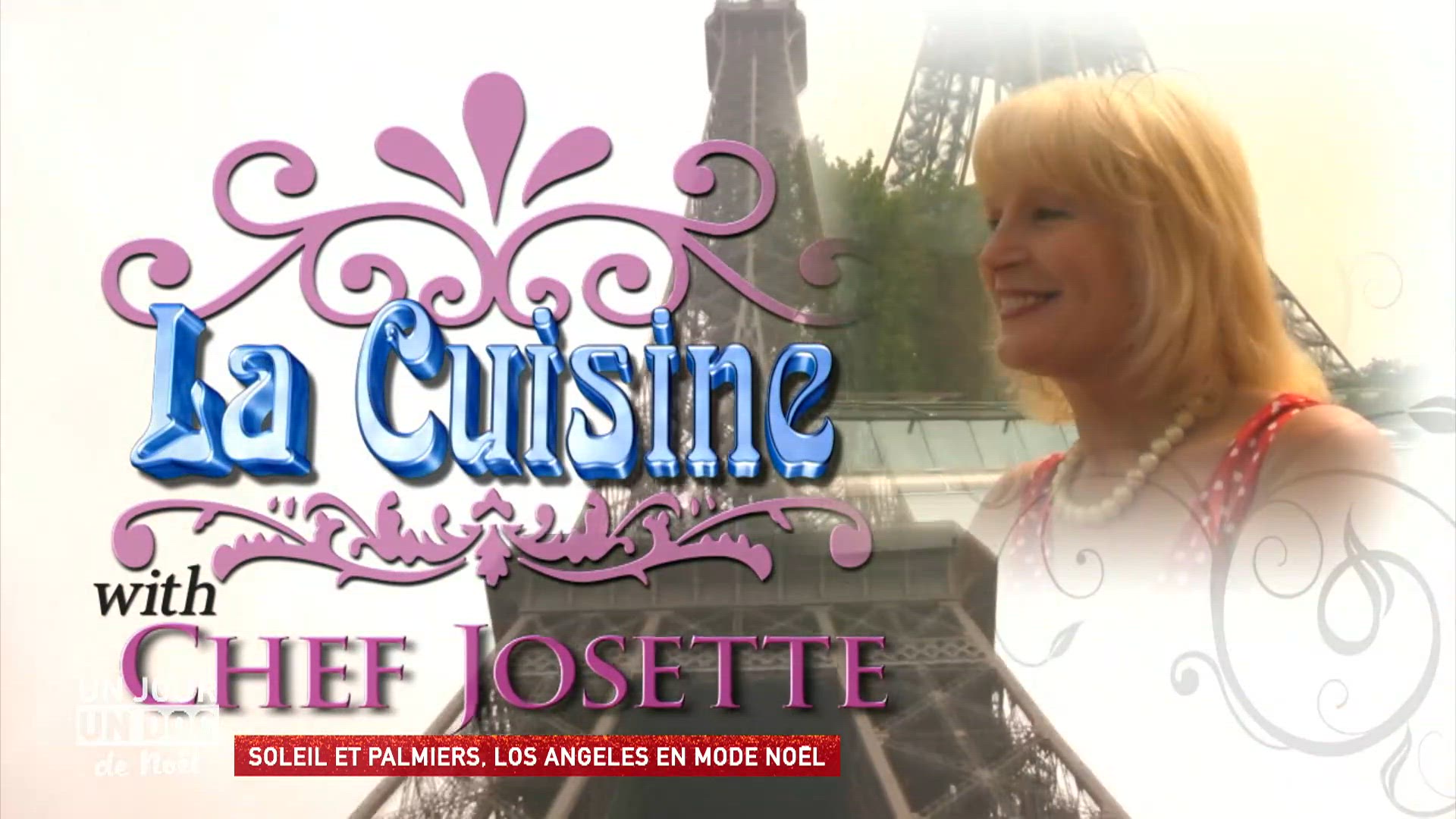 Soleil et palmiers, Los Angeles en mode Noël