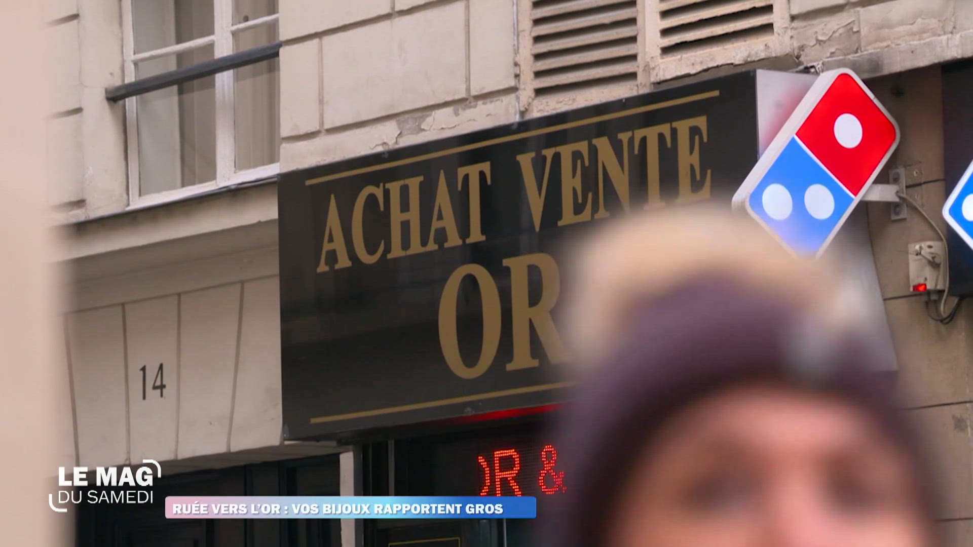 Montagne : le business des biens d’exception / Ruée vers l’or : vos bijoux rapportent gros / Tiramisu, le roi des desserts