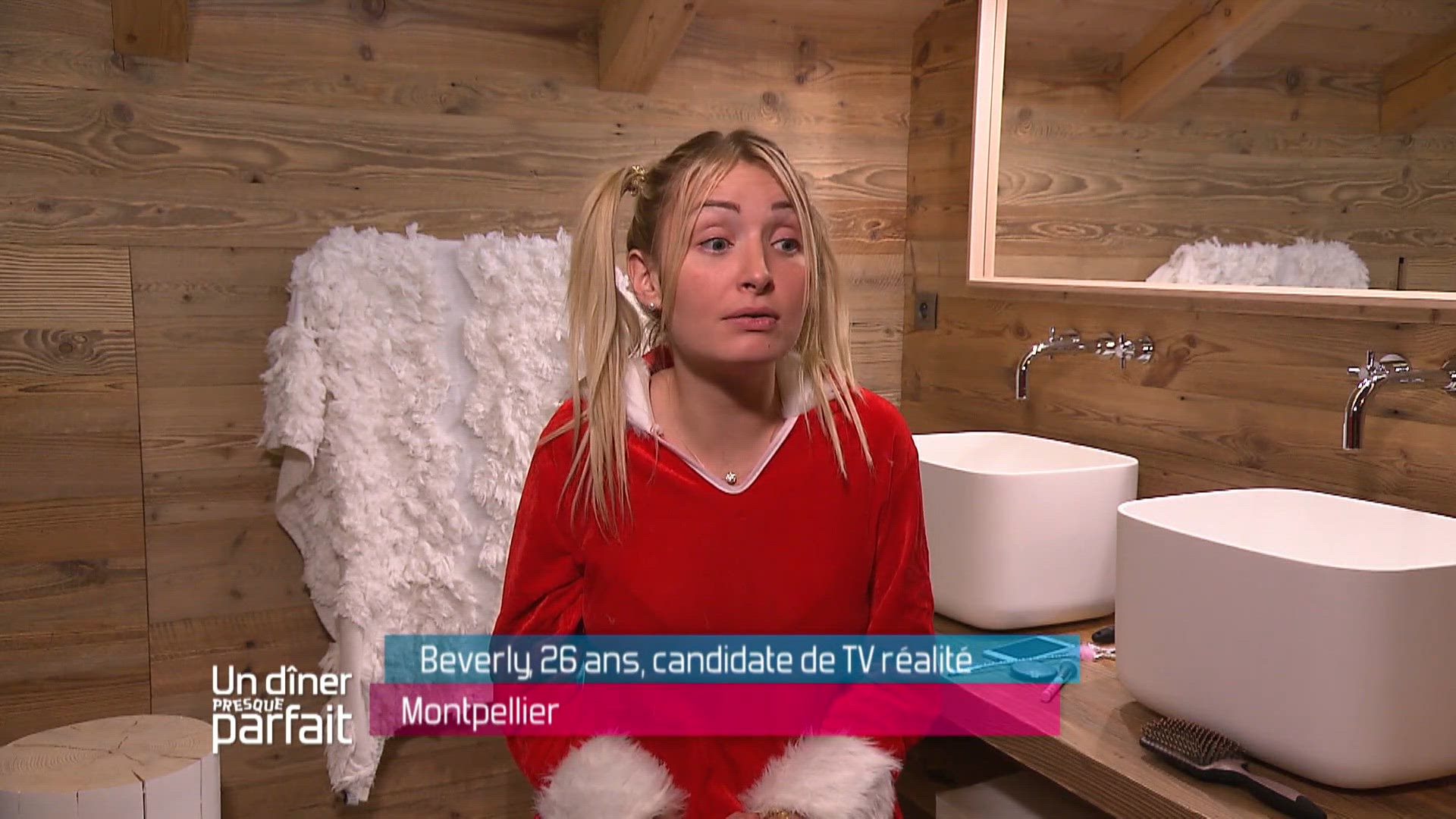 Spéciale Noël à la montagne