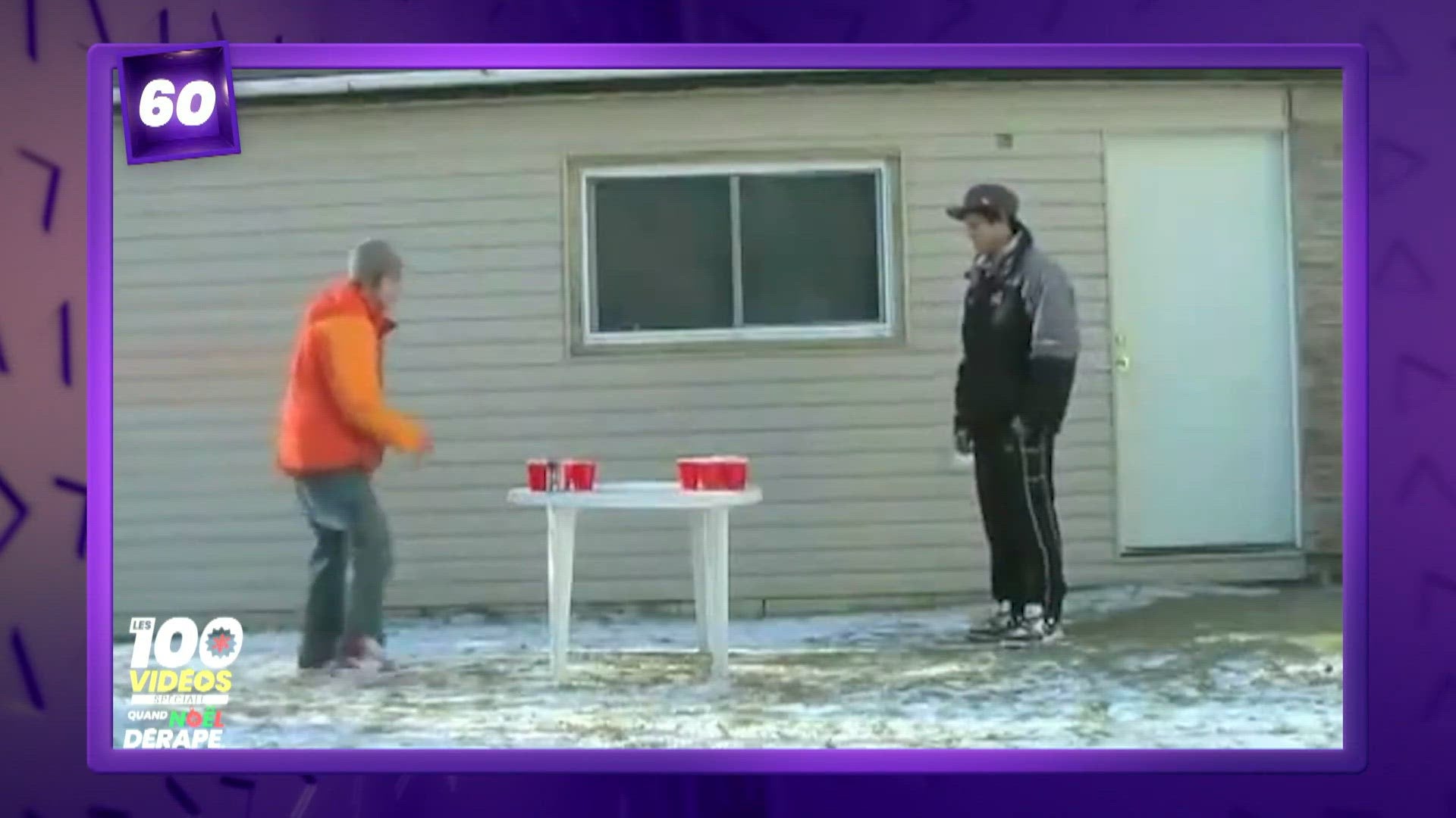 Les 100 vidéos qui ont fait rire le monde entier - spéciale quand Noël dérape