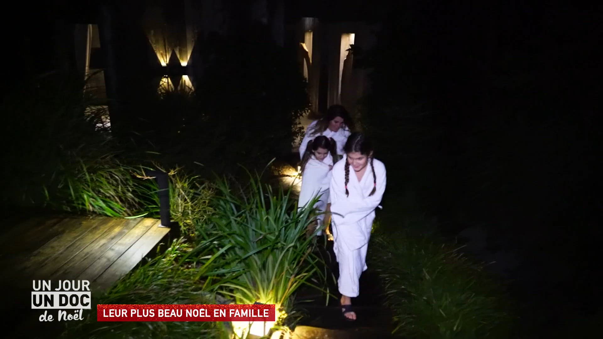 Leur plus beau Noël en famille (2/2)