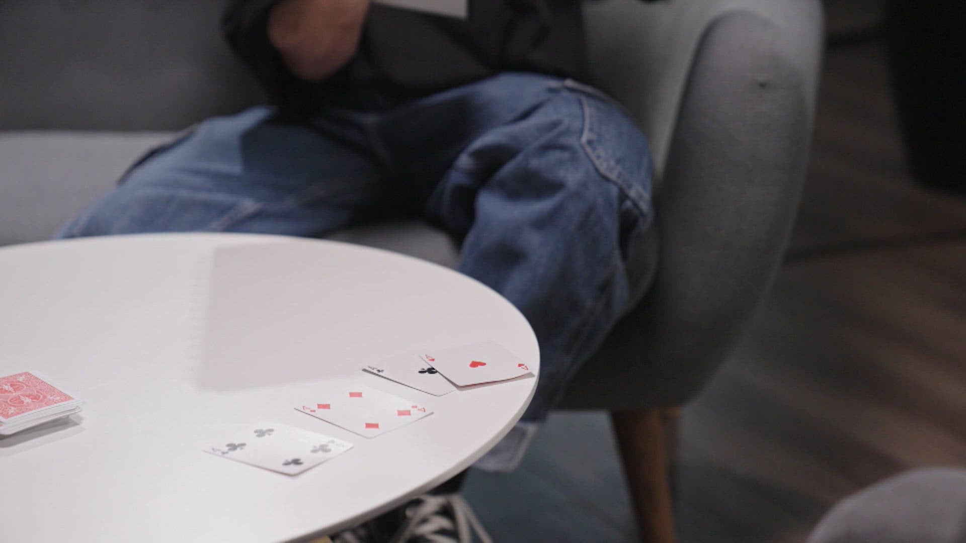 Donovan magicien bluffe les stars (4/6)