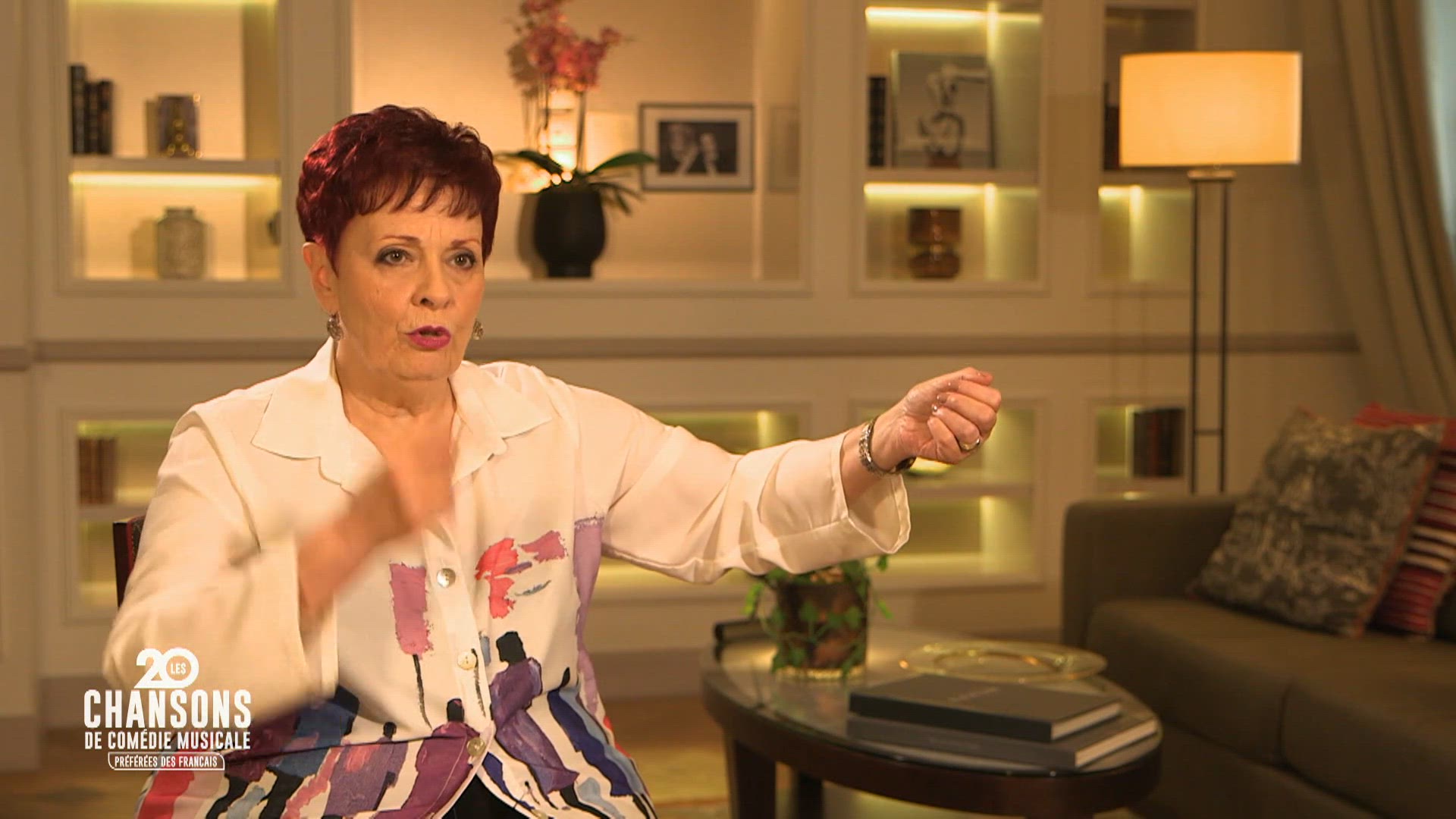 Les 20 chansons de comédie musicale préférées des Français