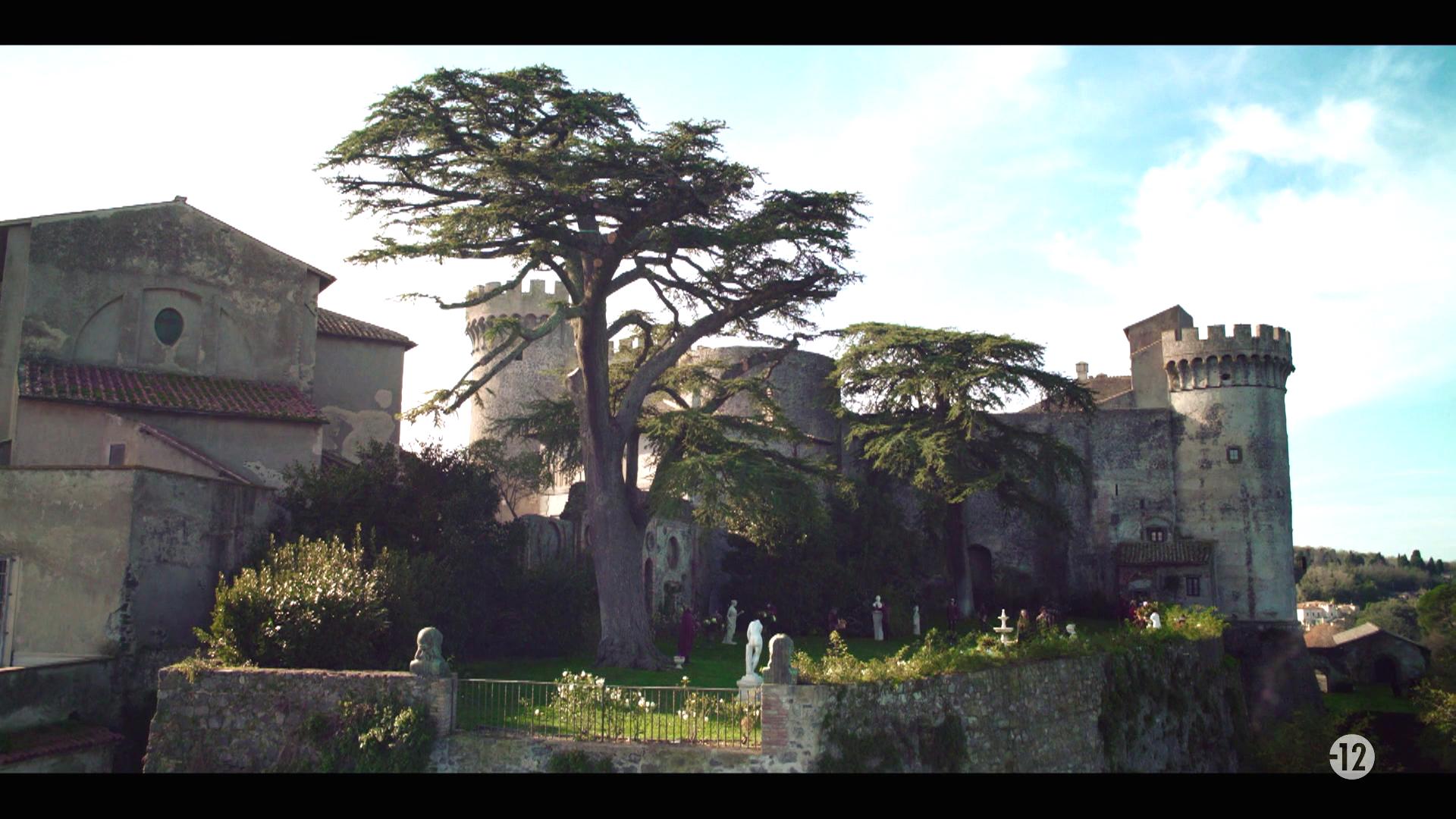 S3 E3 - La porte du passé