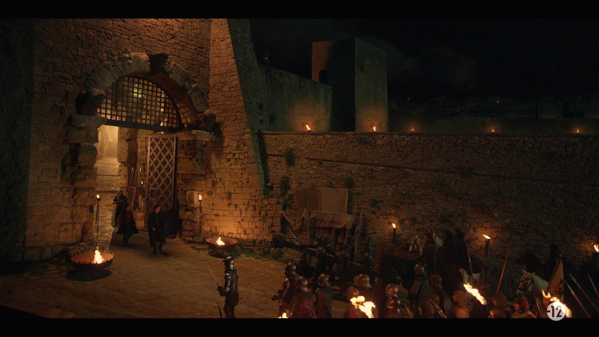 S2 E1 - Lorenzo, le magnifique