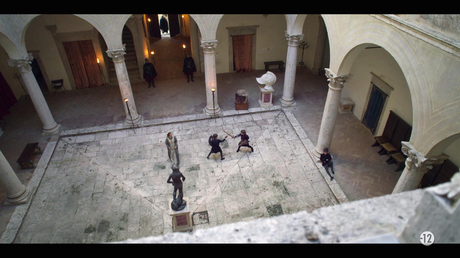 S3 E1 - Le survivant