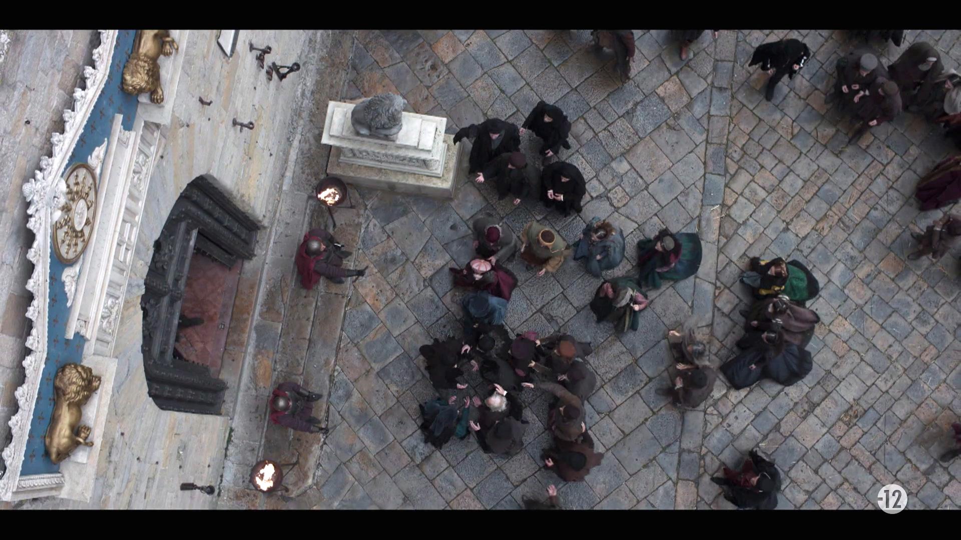 S3 E2 - La dissolution