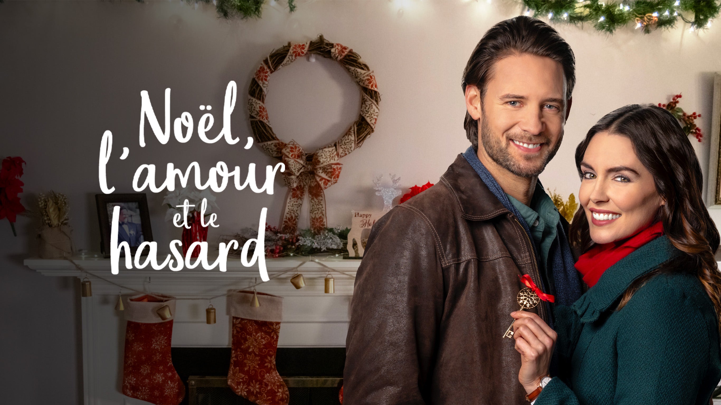 Noël, l'amour et le hasard