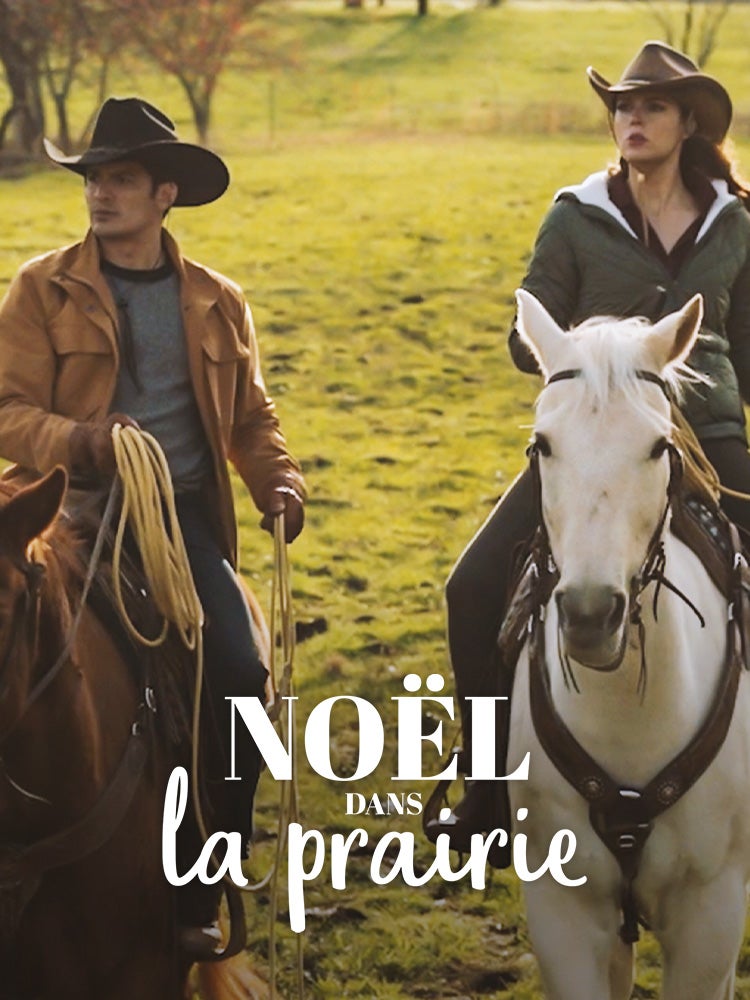 Noël dans la prairie