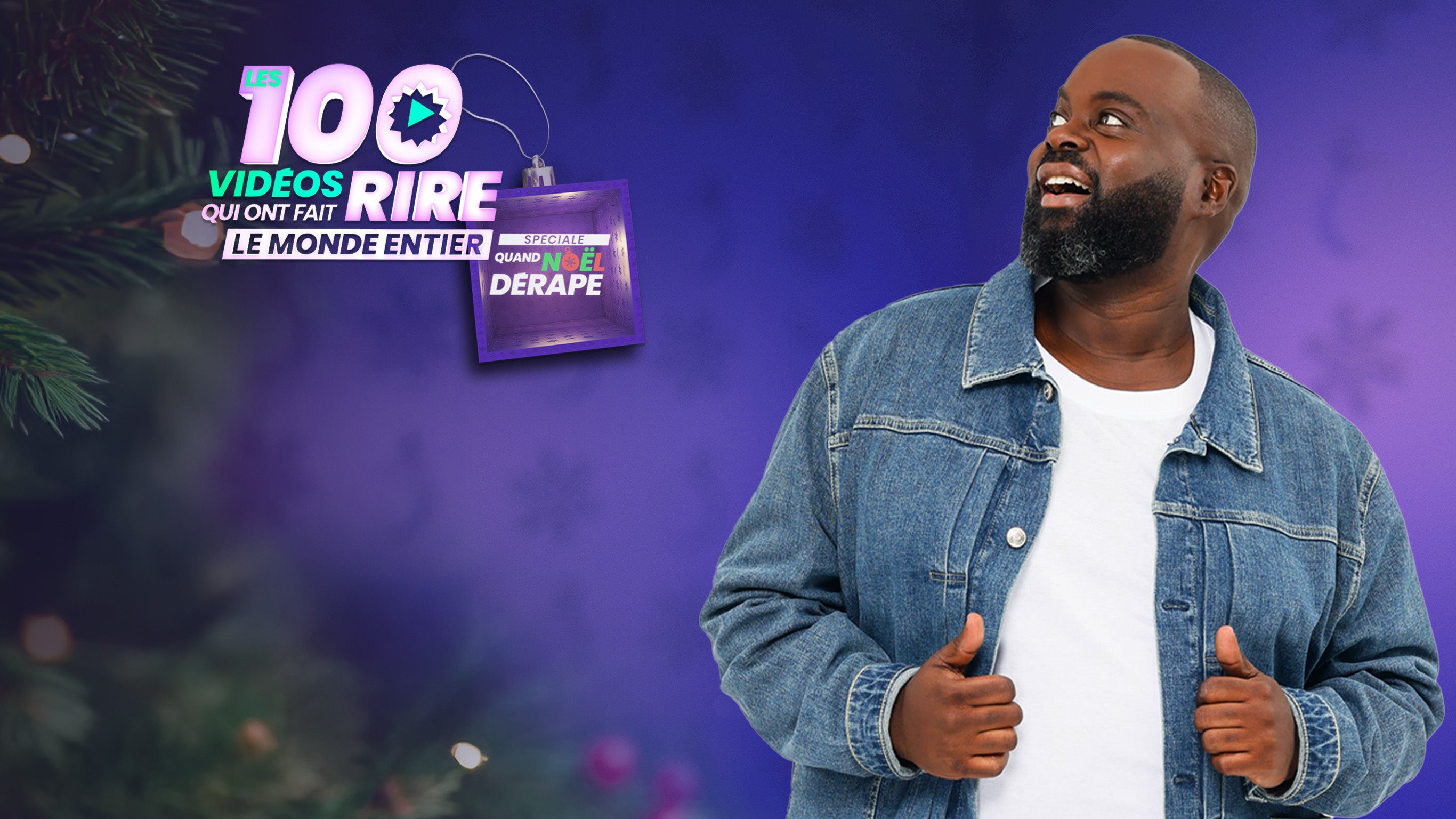 Les 100 vidéos qui ont fait rire le monde entier - spéciale quand Noël dérape