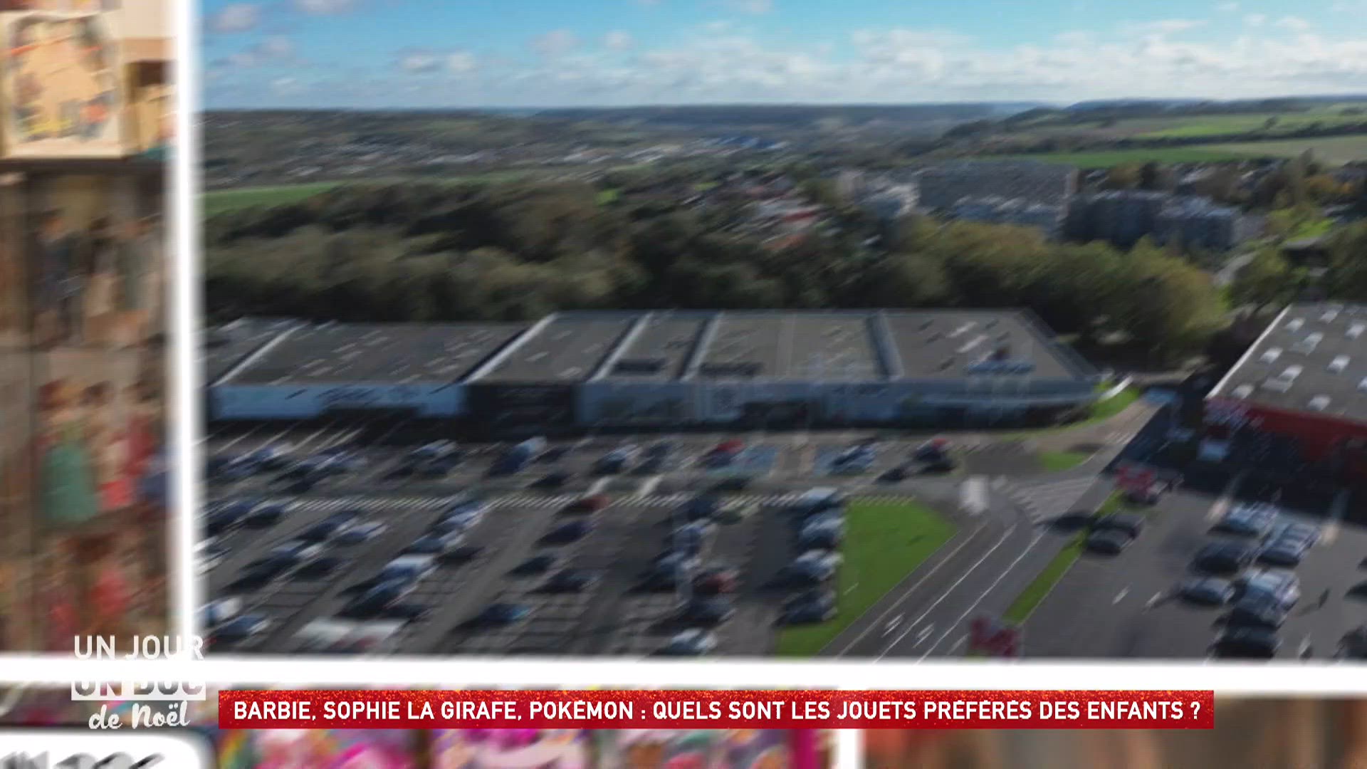 Barbie, Sophie la girafe, Pokémon : quels sont les jouets préférés des enfants ?