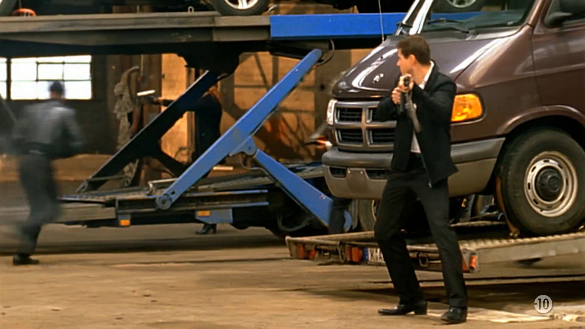 S16 E11 - Des collègues stupéfiants