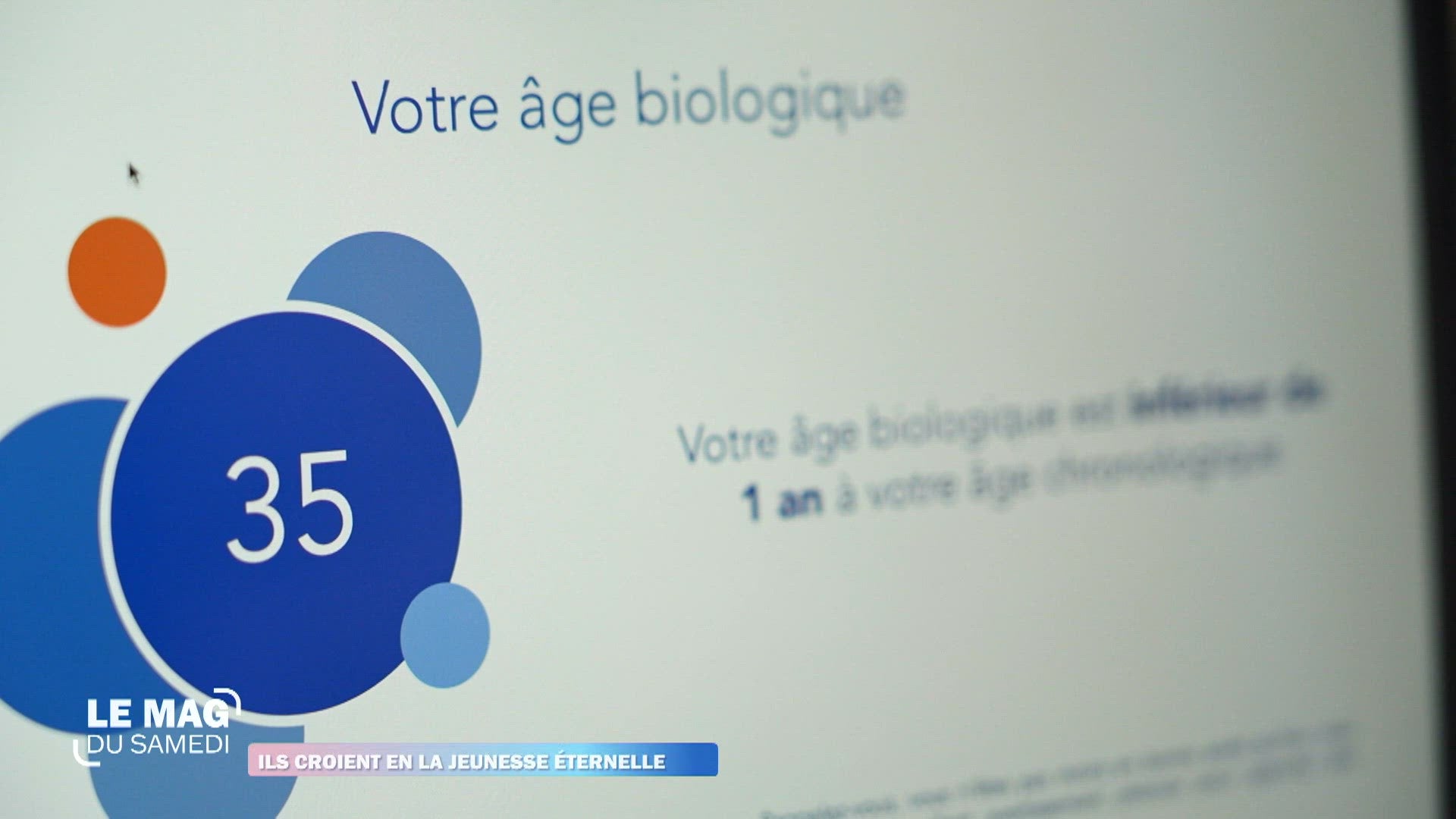 Plus de 70 ans et encore au travail ! / Ils croient en la jeunesse éternelle / Consommer moins, ça change la vie !