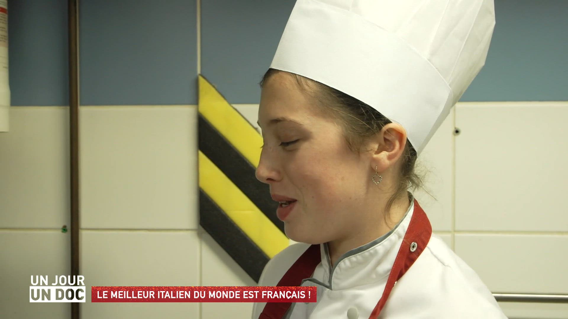 Le meilleur Italien du monde est français !