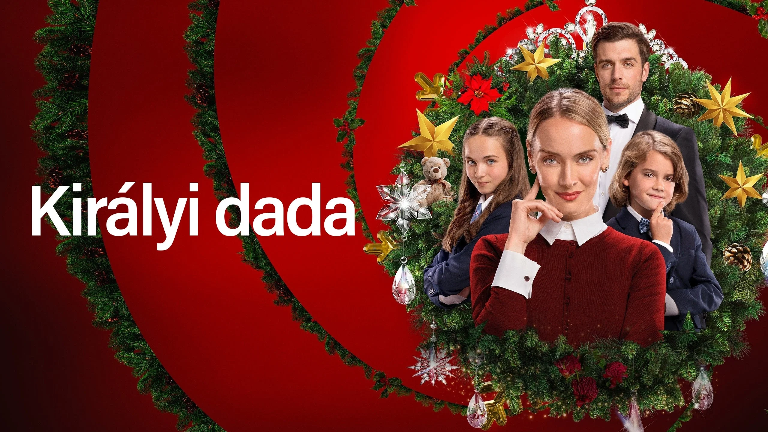 Királyi dada | Részlet