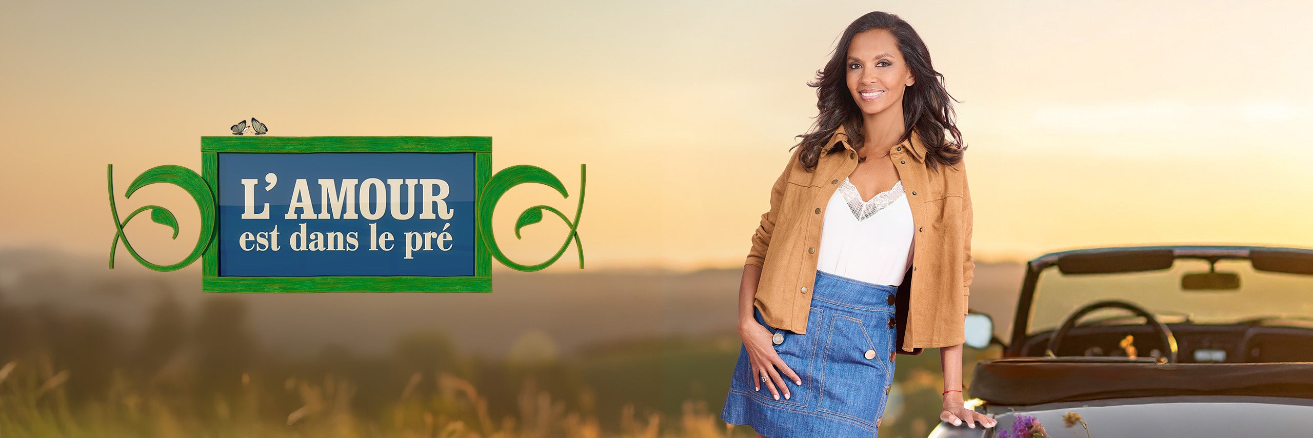 L'amour est dans le pré