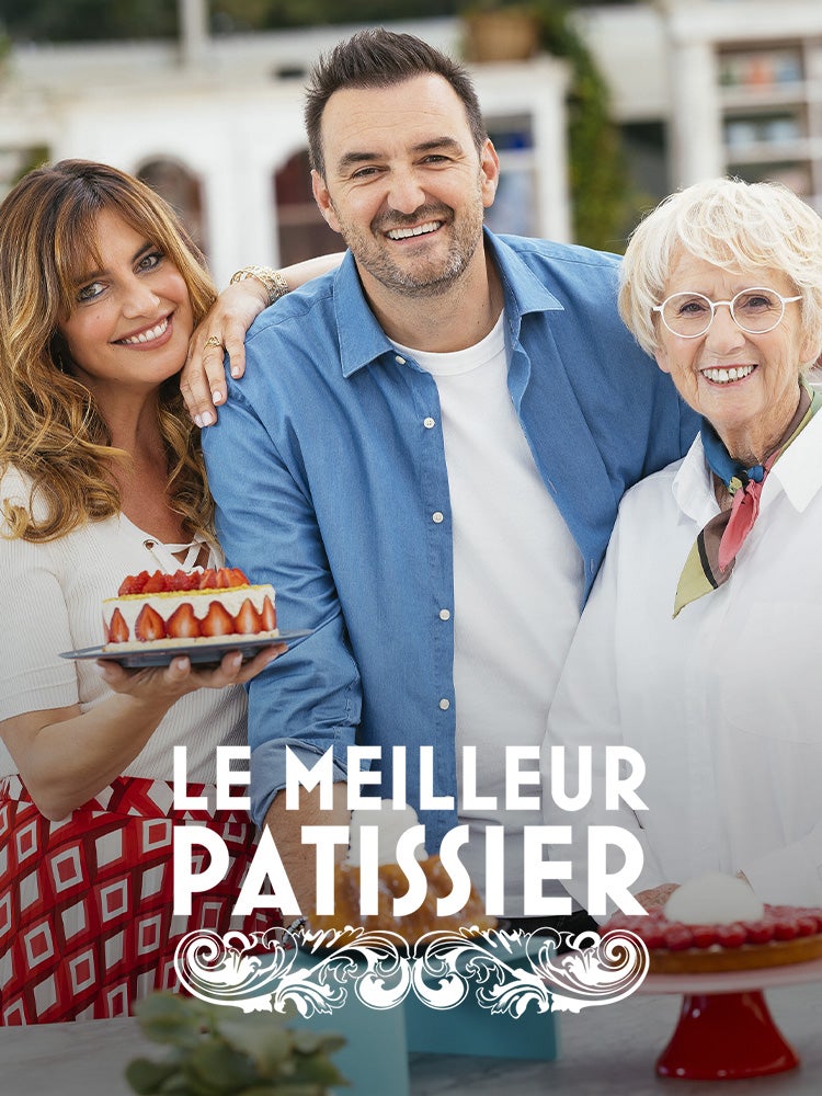Le meilleur pâtissier