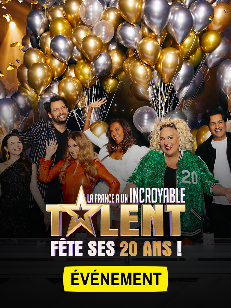 La France a un incroyable talent