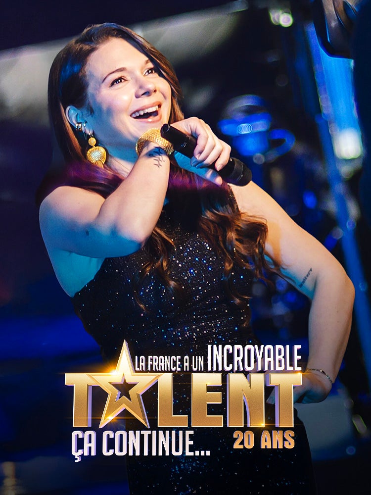 La France a un incroyable talent, ça continue