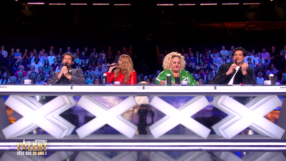 Épisode 11 - Partie 2 - Spécial 20 ans