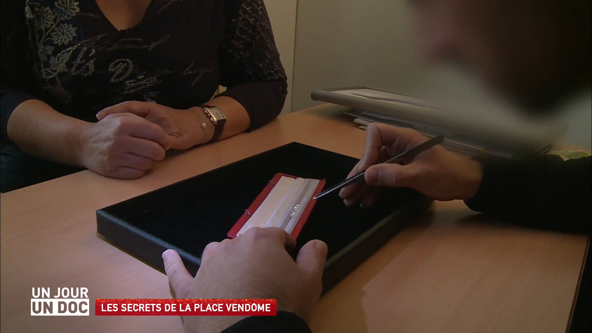 Les secrets de la place Vendôme