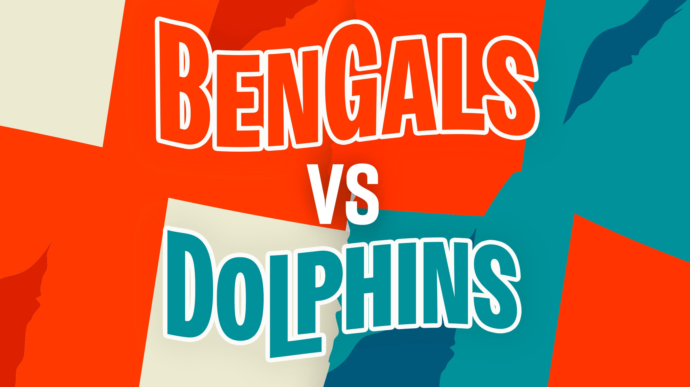 Cincinnati Bengals @ Miami Dolphins