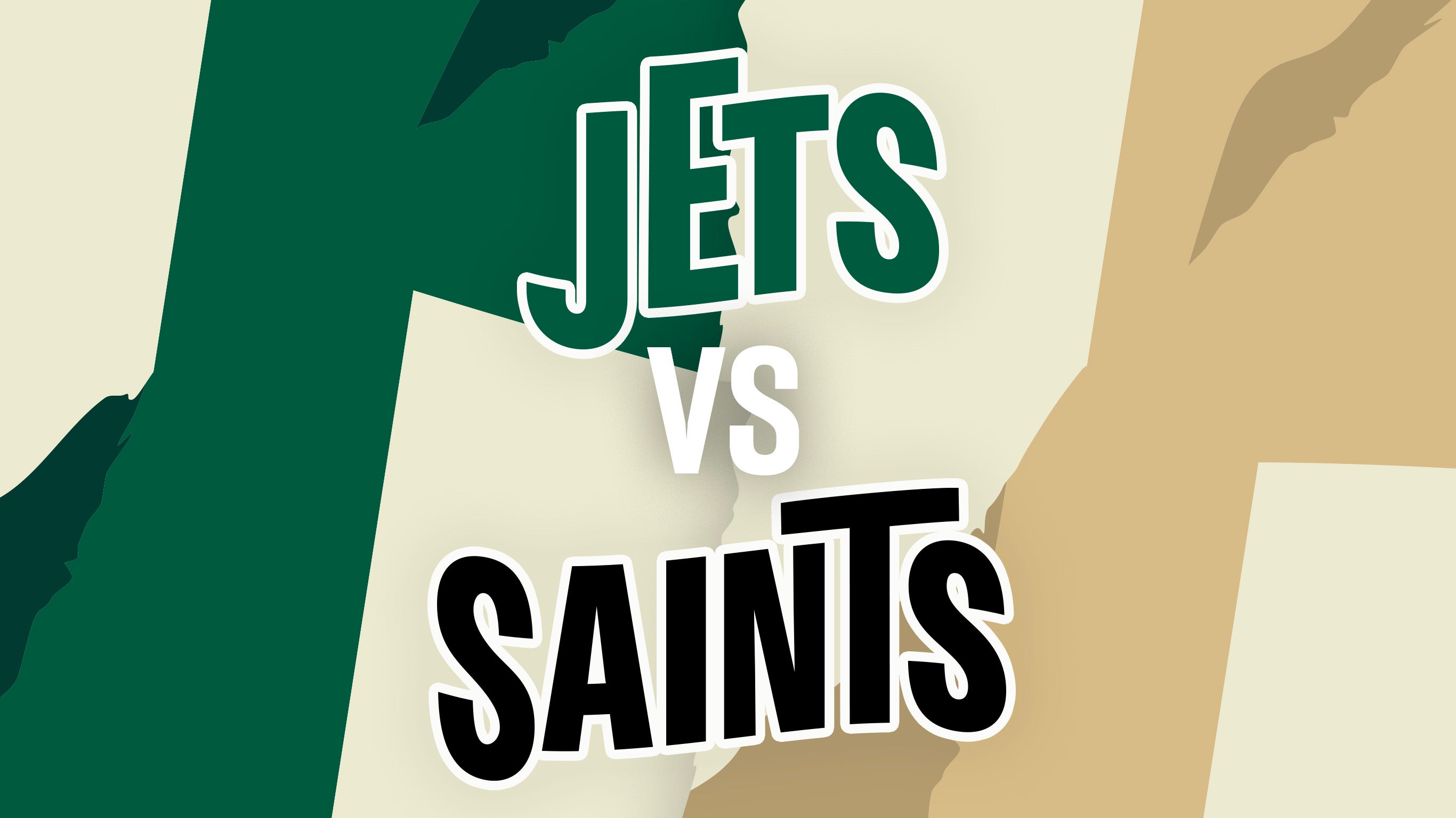 New York Jets @ New Orleans Saints