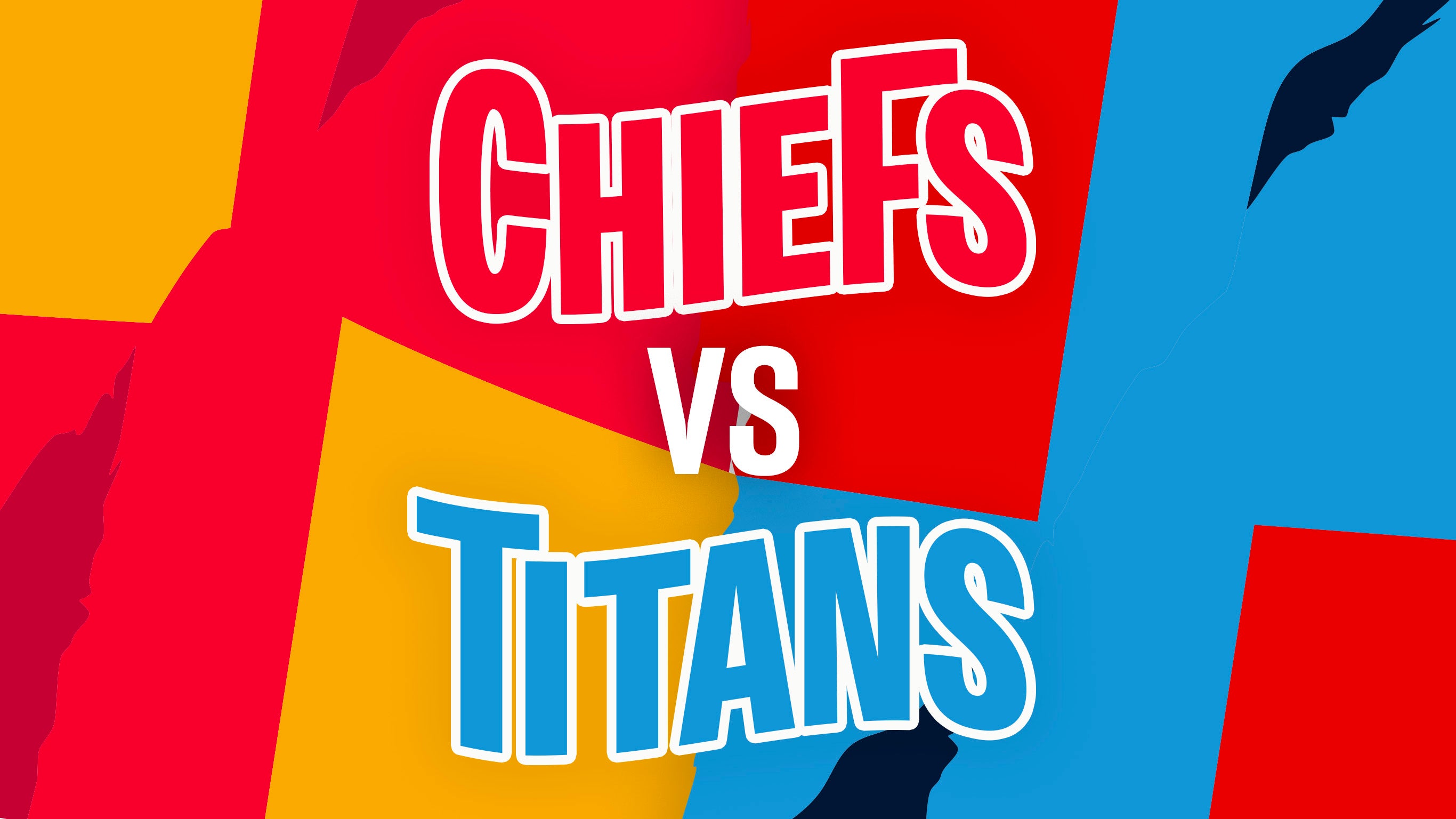 Kansas City Chiefs @ Tennessee Titans
