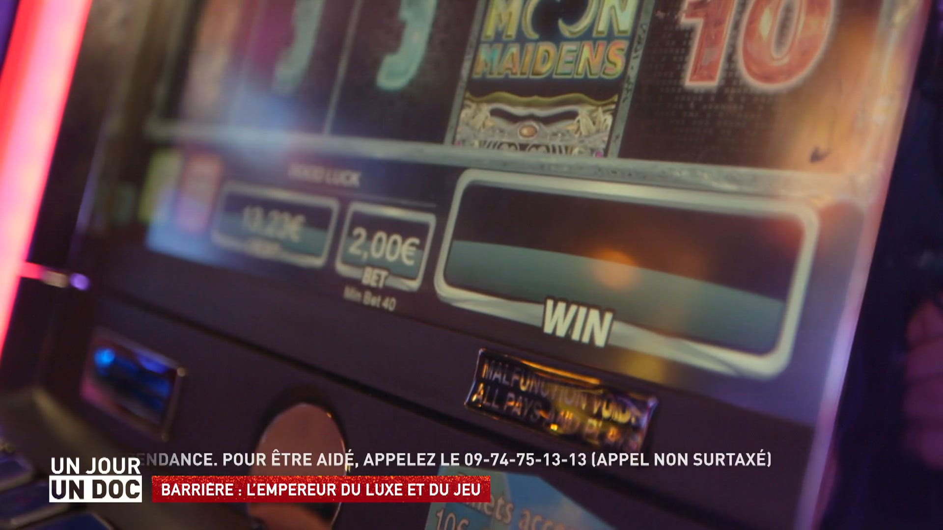 Barrière : l'empereur du luxe et du jeu