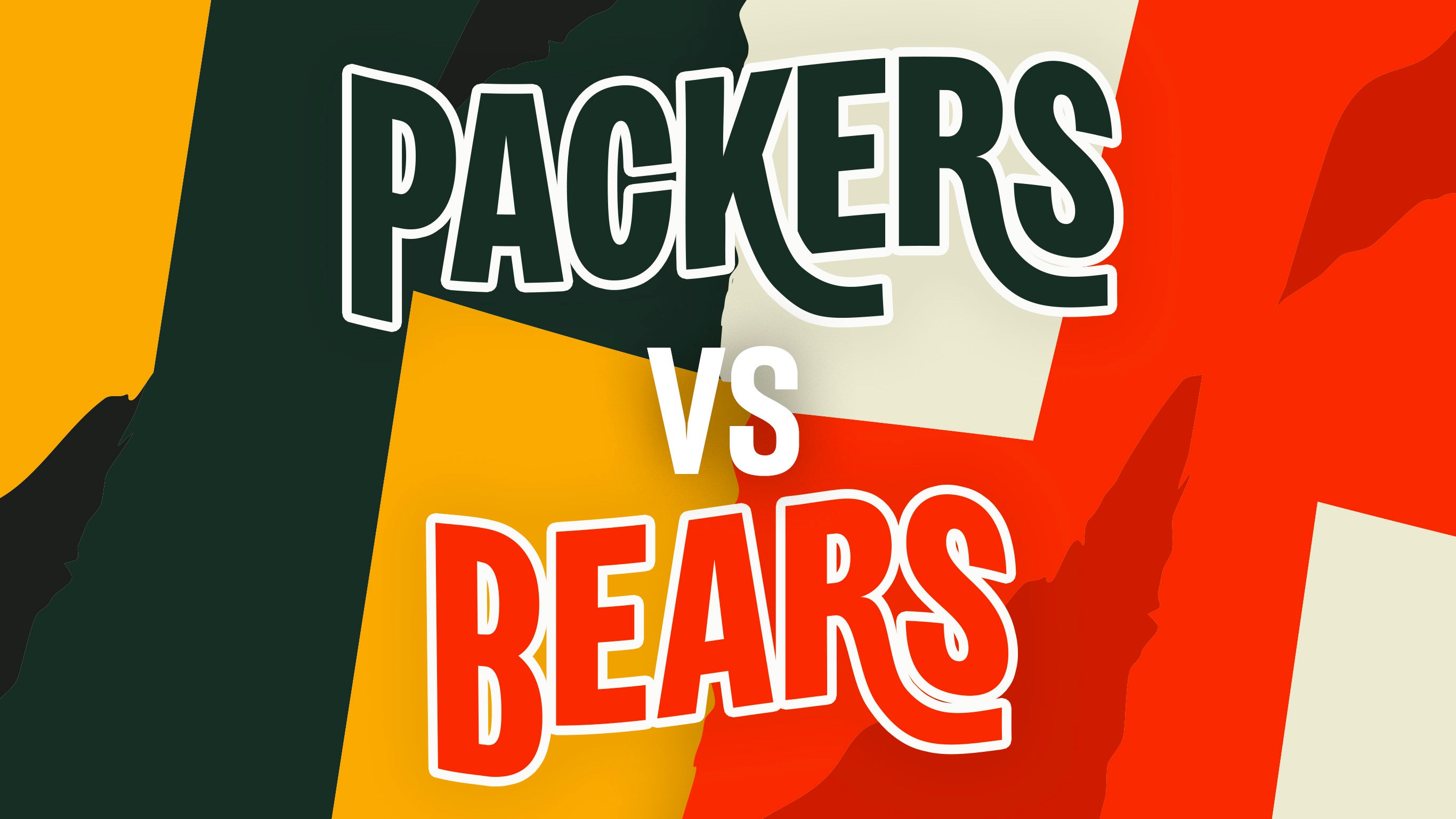 Green Bay Packers @ Chicago Bears