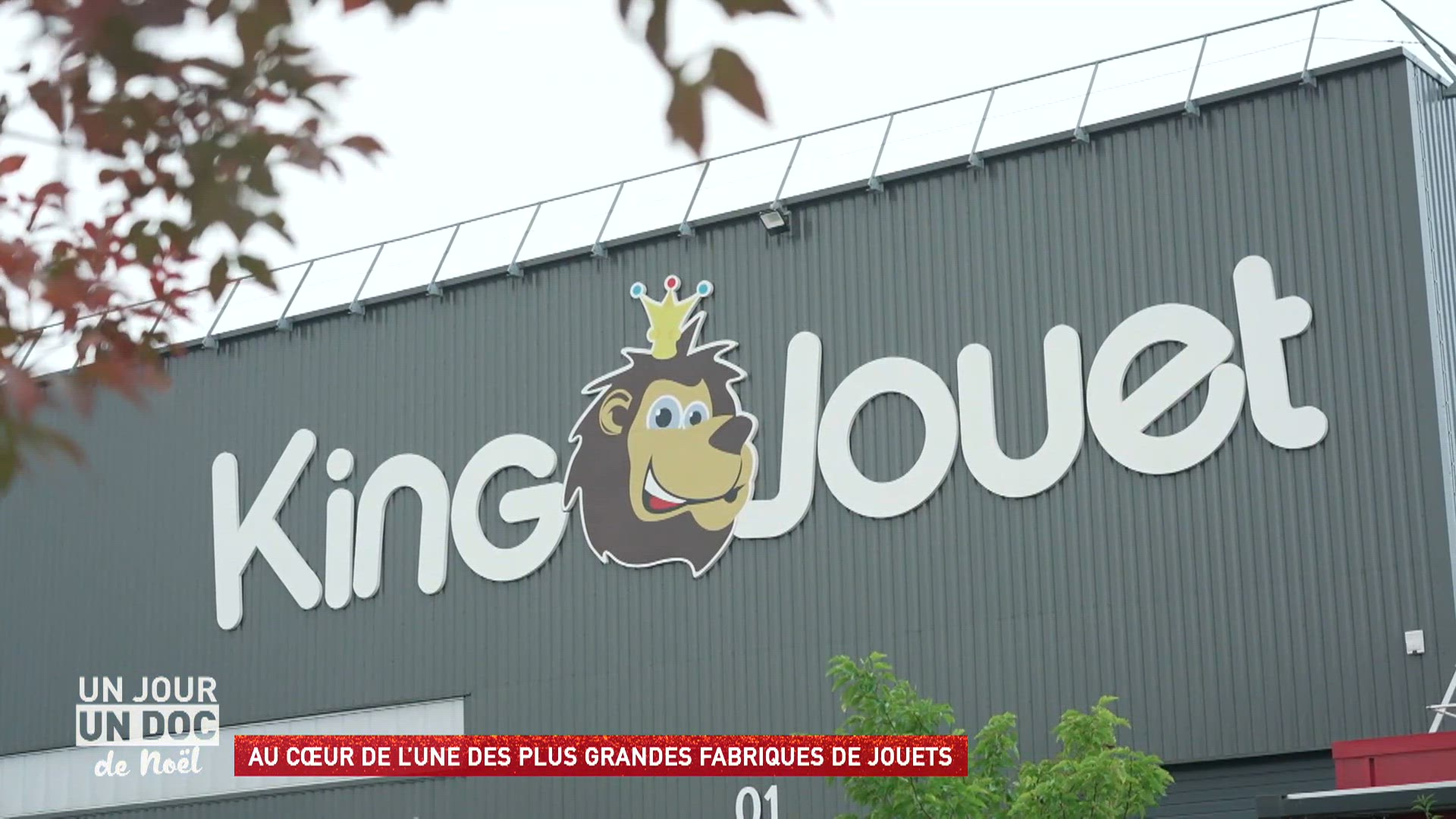 Au cœur de l’une des plus grandes fabriques de jouets