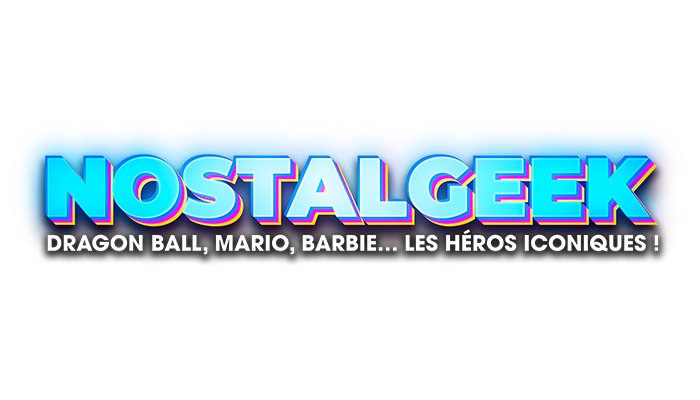 Nostalgeek : Dragon Ball Mario Barbie… les héros iconiques
