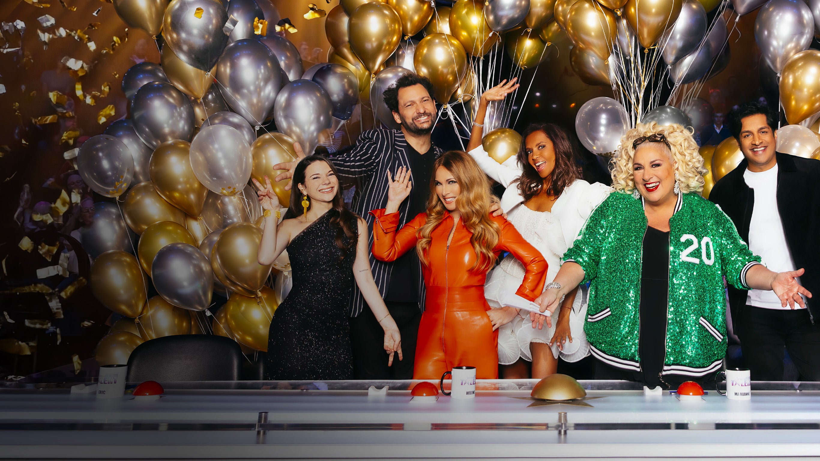 20 ans de talents inoubliables