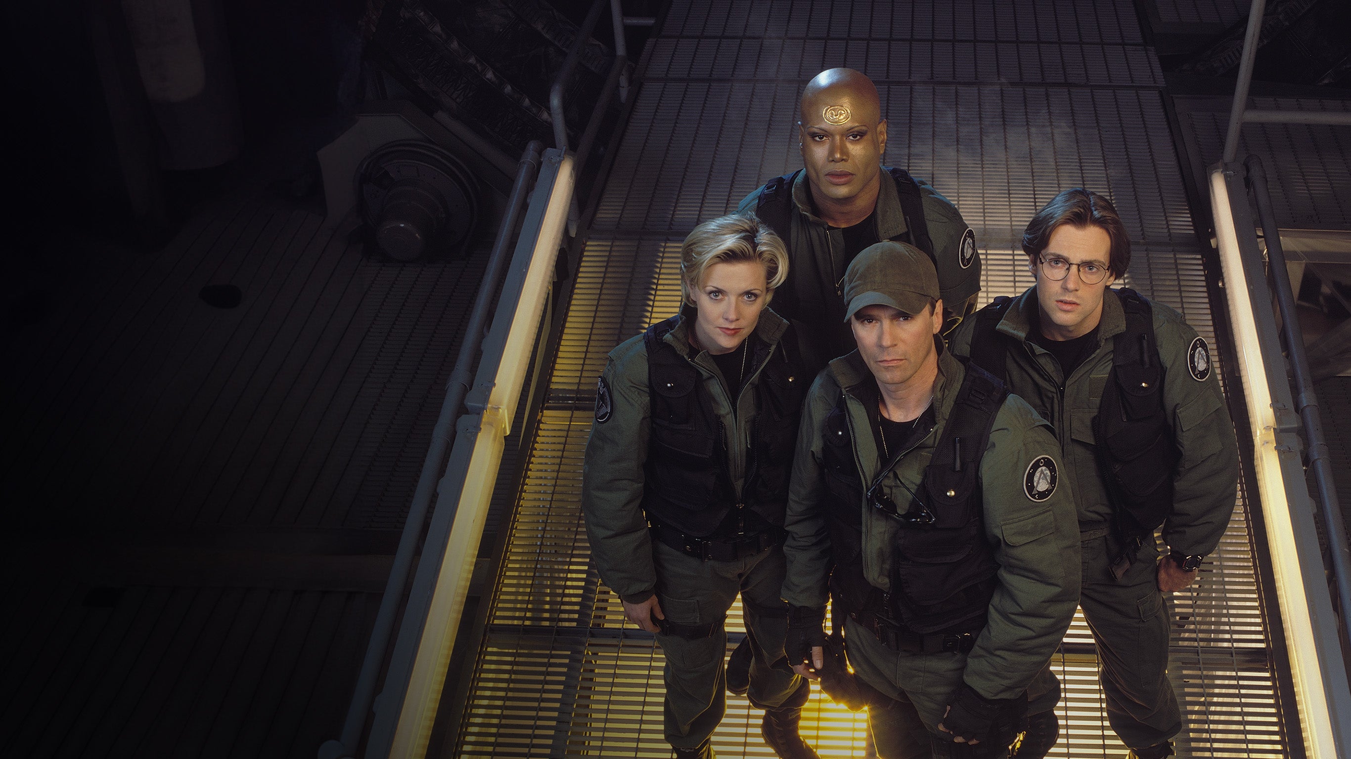 La porte des étoiles est de nouveau active