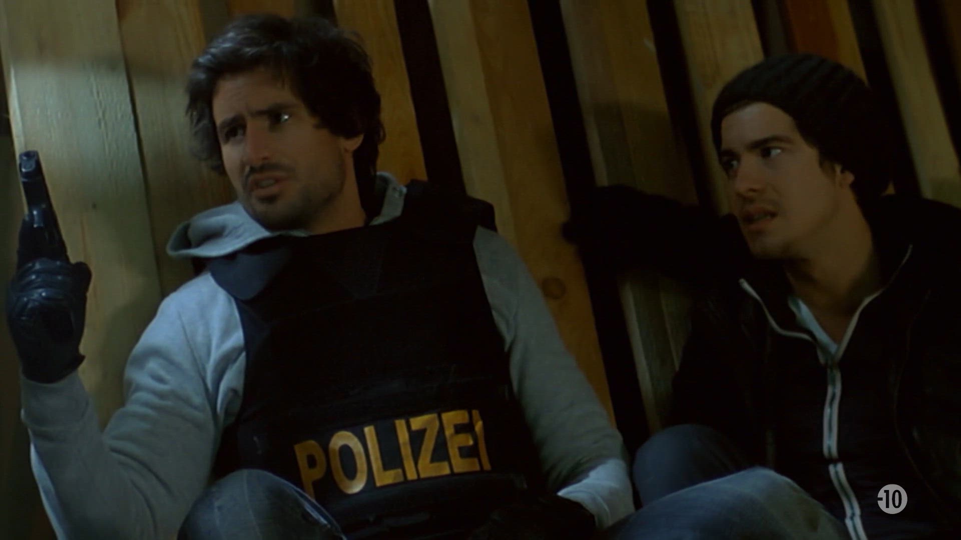 S17 E8 - La guerre des chefs