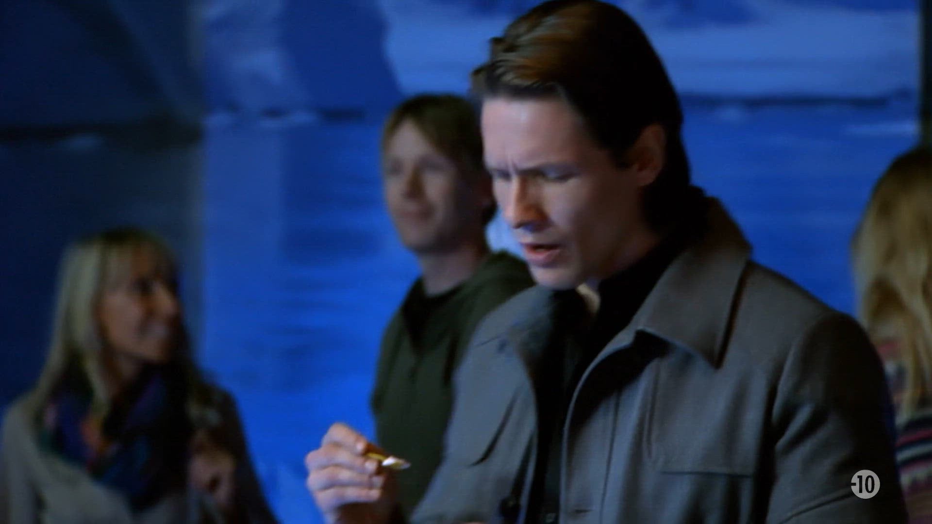 S17 E7 - La double vie de Mélanie