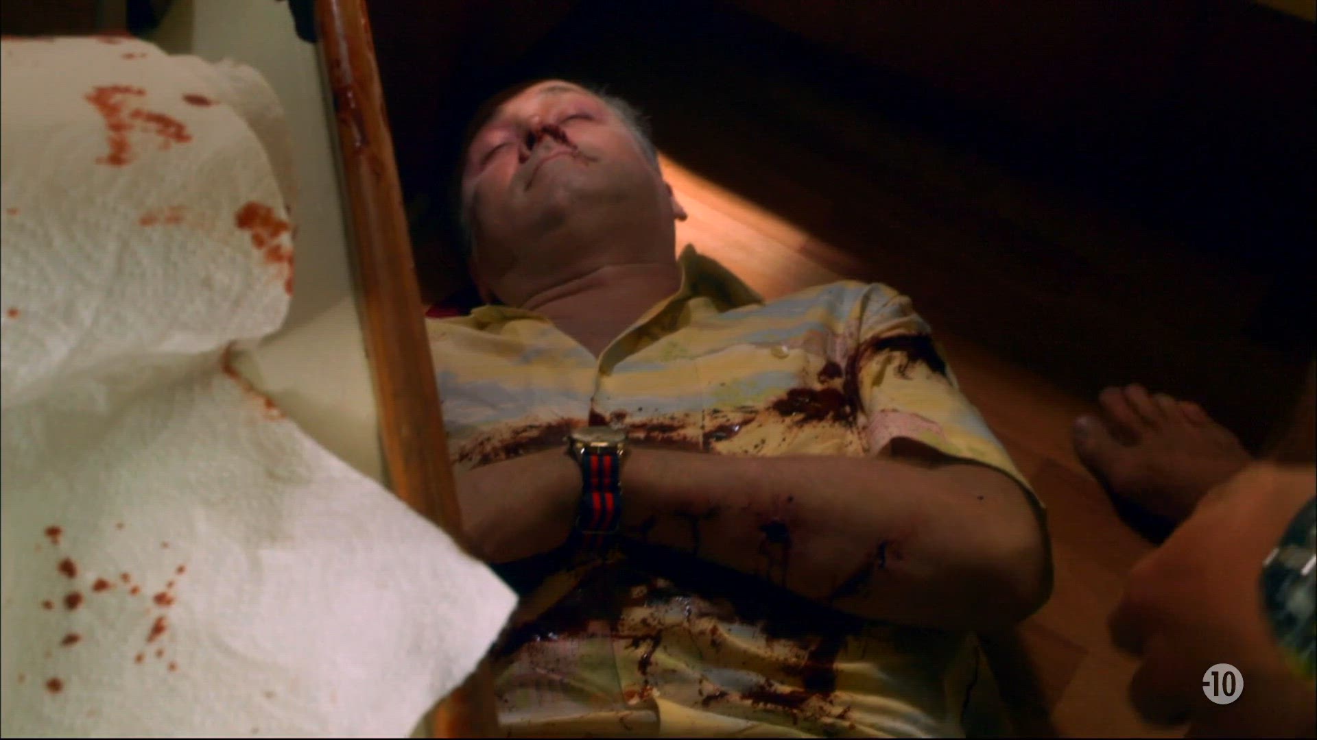 S3 E3 - Lana I Ka Moana