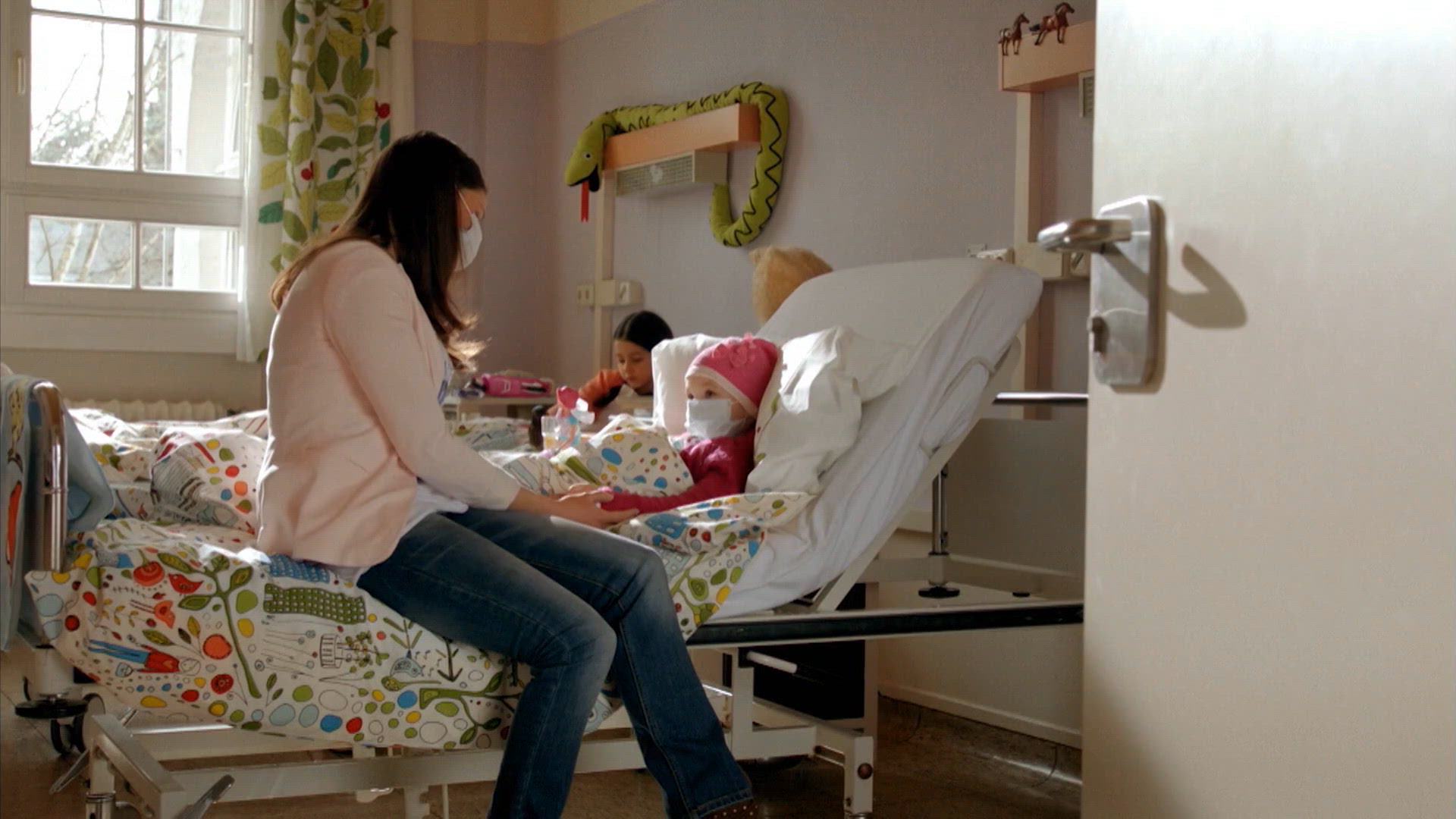 S17 E11 - Menace sur la ville