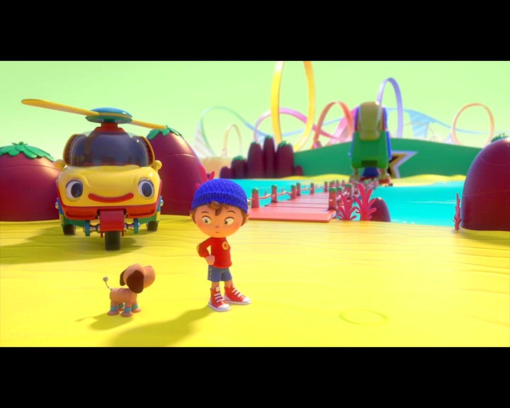 L'affaire de l'ancre disparue