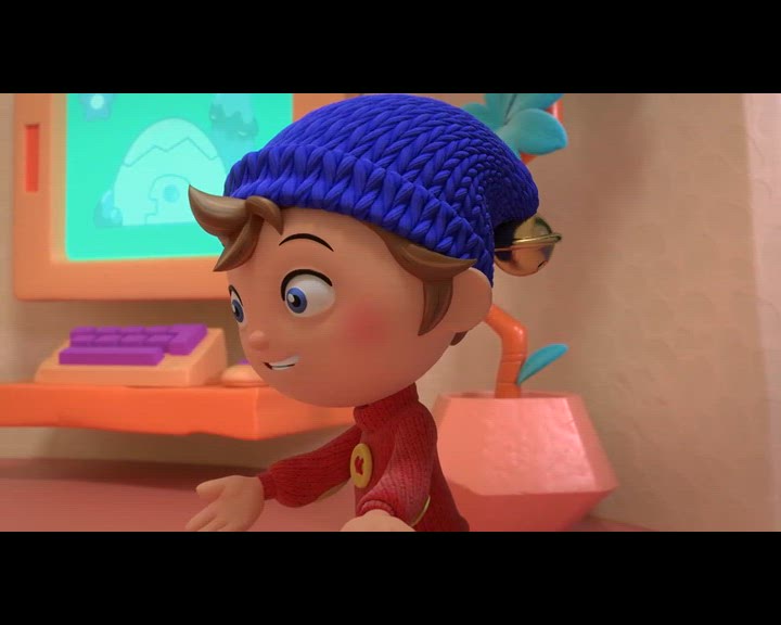 L'affaire de la fusée de Dinasaurus