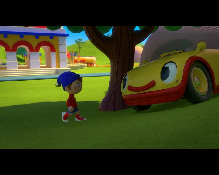 L'affaire de l'étrange conduite de Vroum