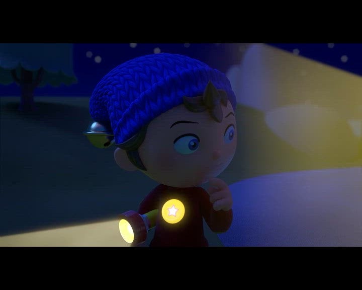 L'affaire de l'étoile tombée du ciel