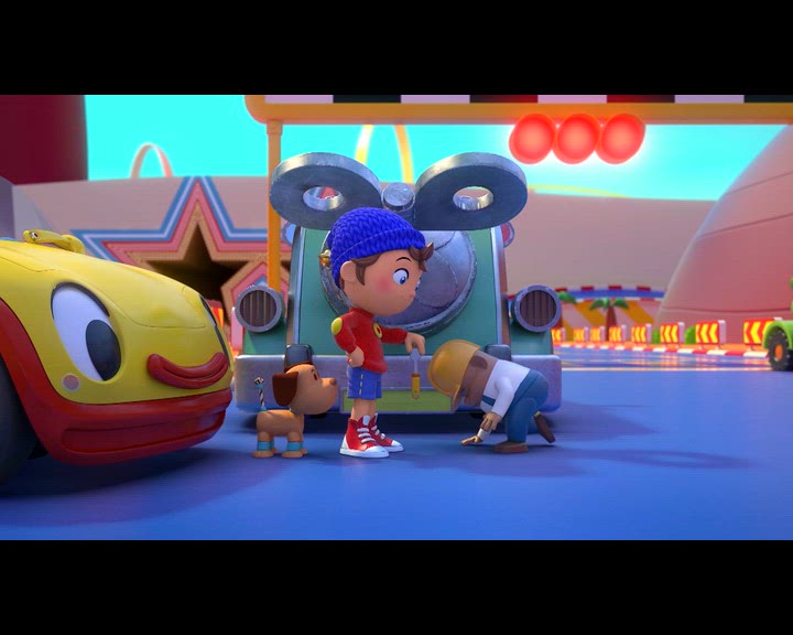 L'affaire des pneus crevés