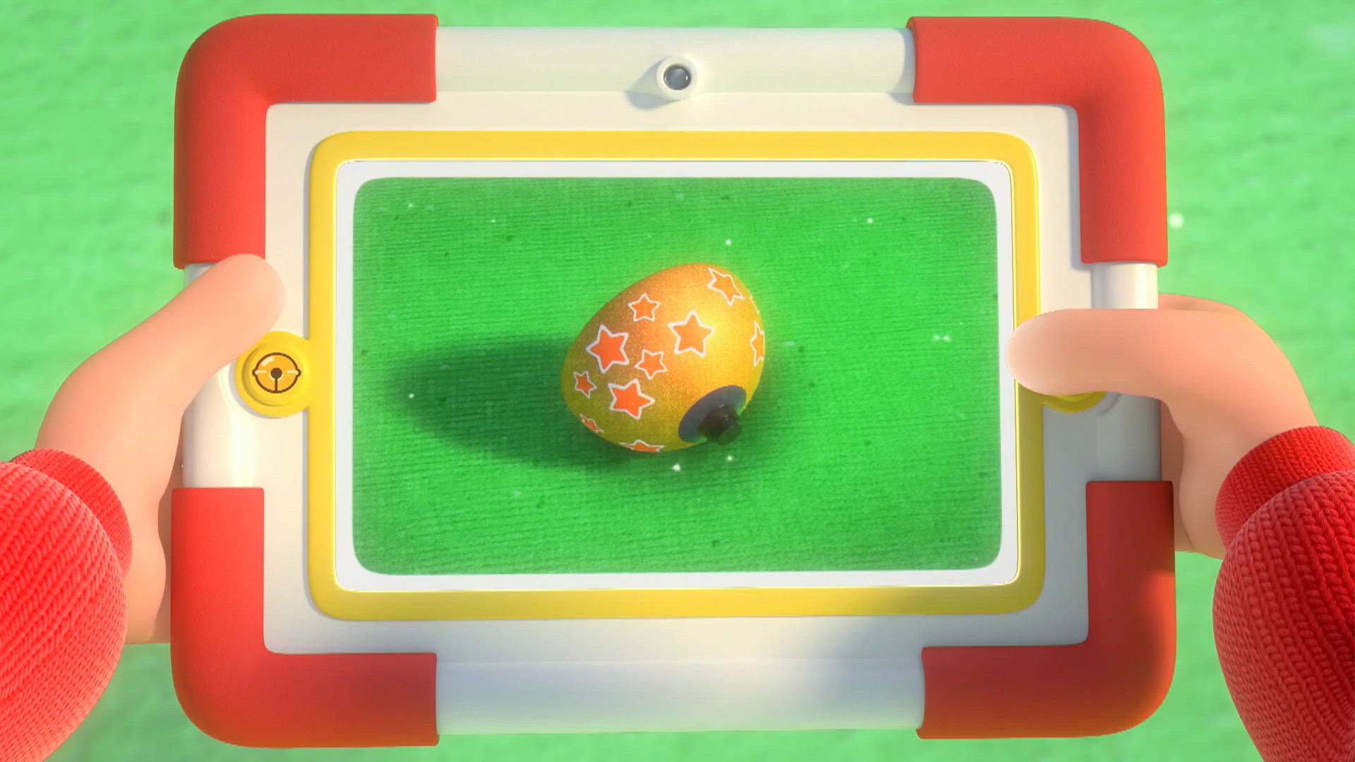 L'affaire du diabolo disparu