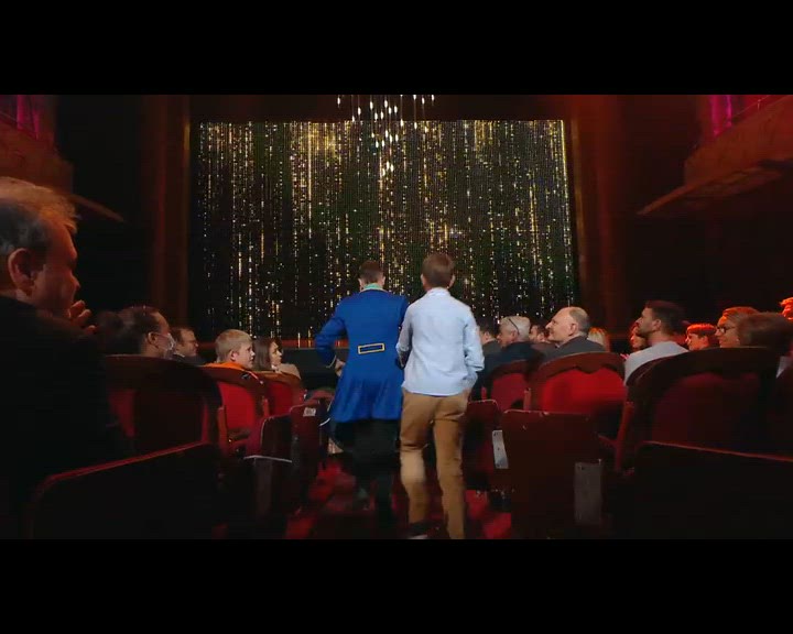 Les plus grands magiciens du monde - Les Mandrakes d'Or 2022