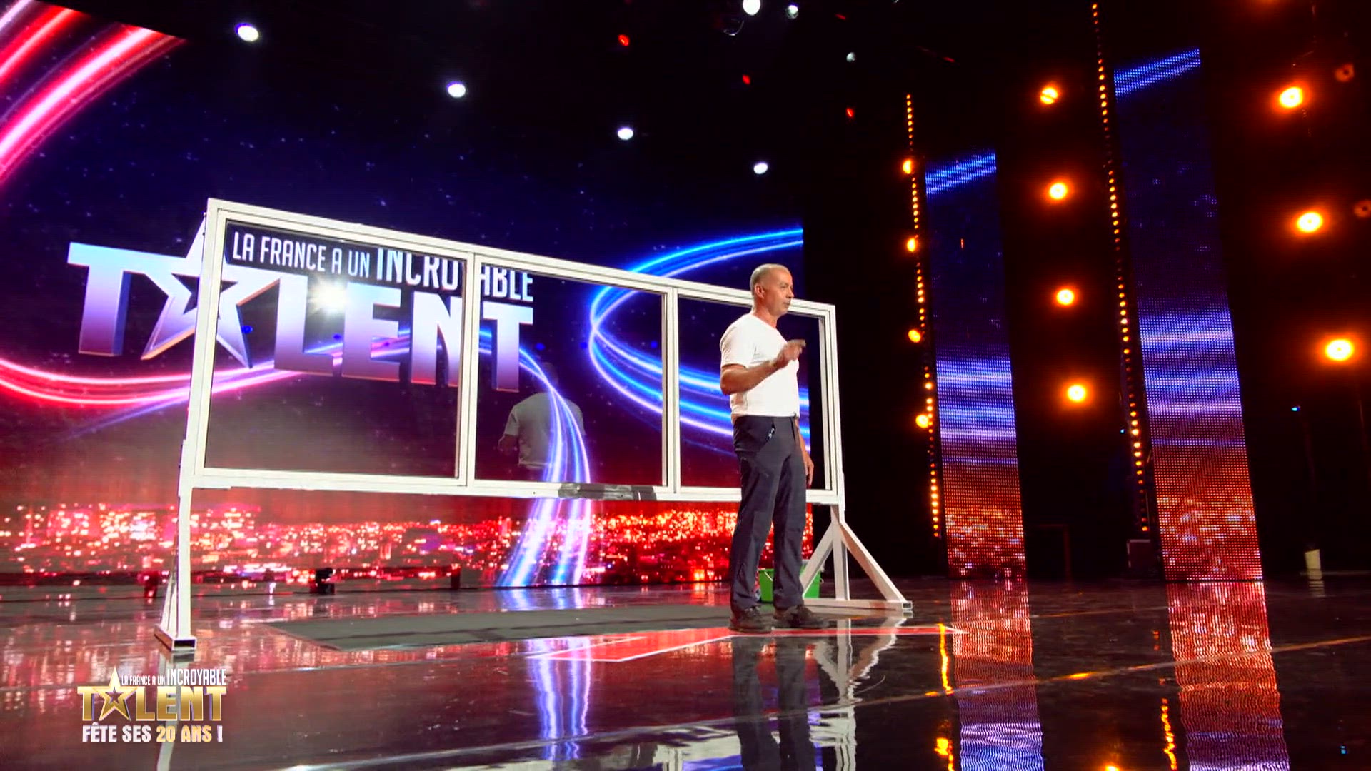 Épisode 12 - Partie 2 - Spécial 20 ans