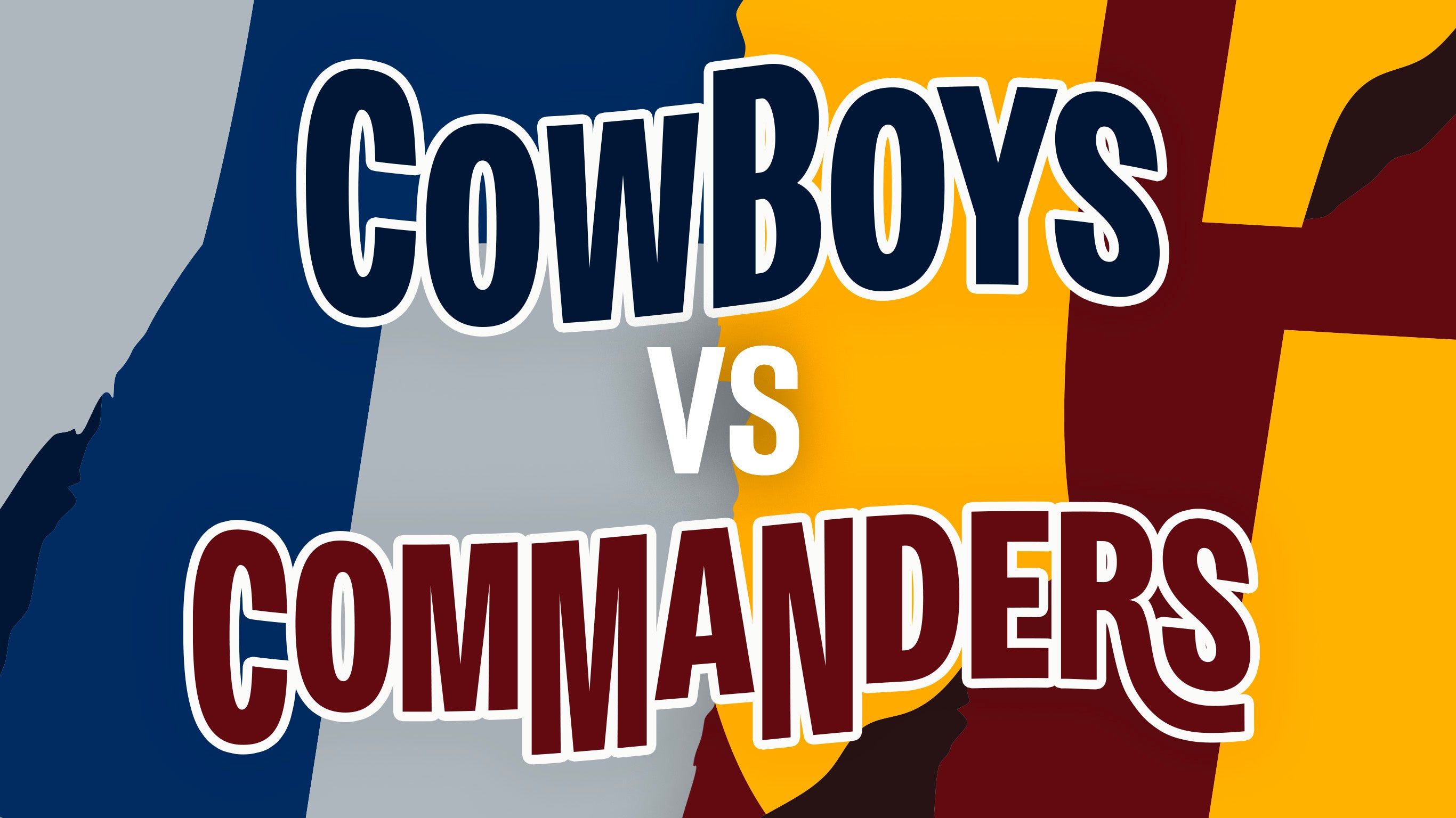 Dallas Cowboys @ Washington Commanders