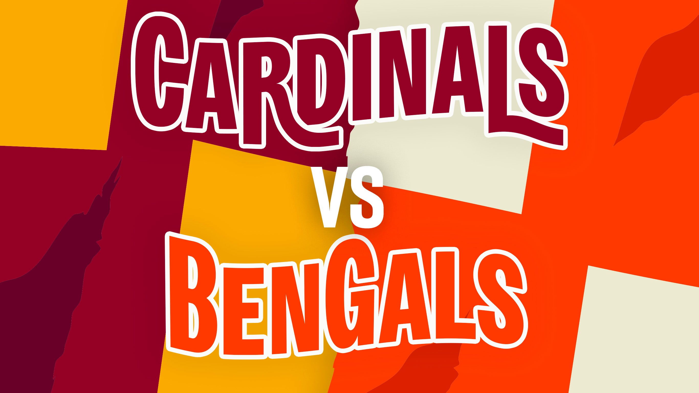 Arizona Cardinals @ Cincinnati Bengals