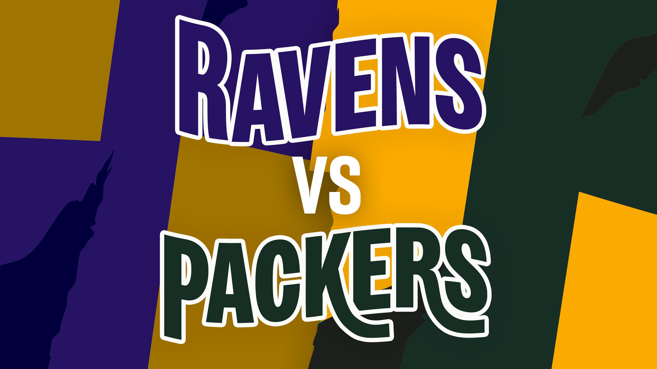 Baltimore Ravens @ Green Bay Packers