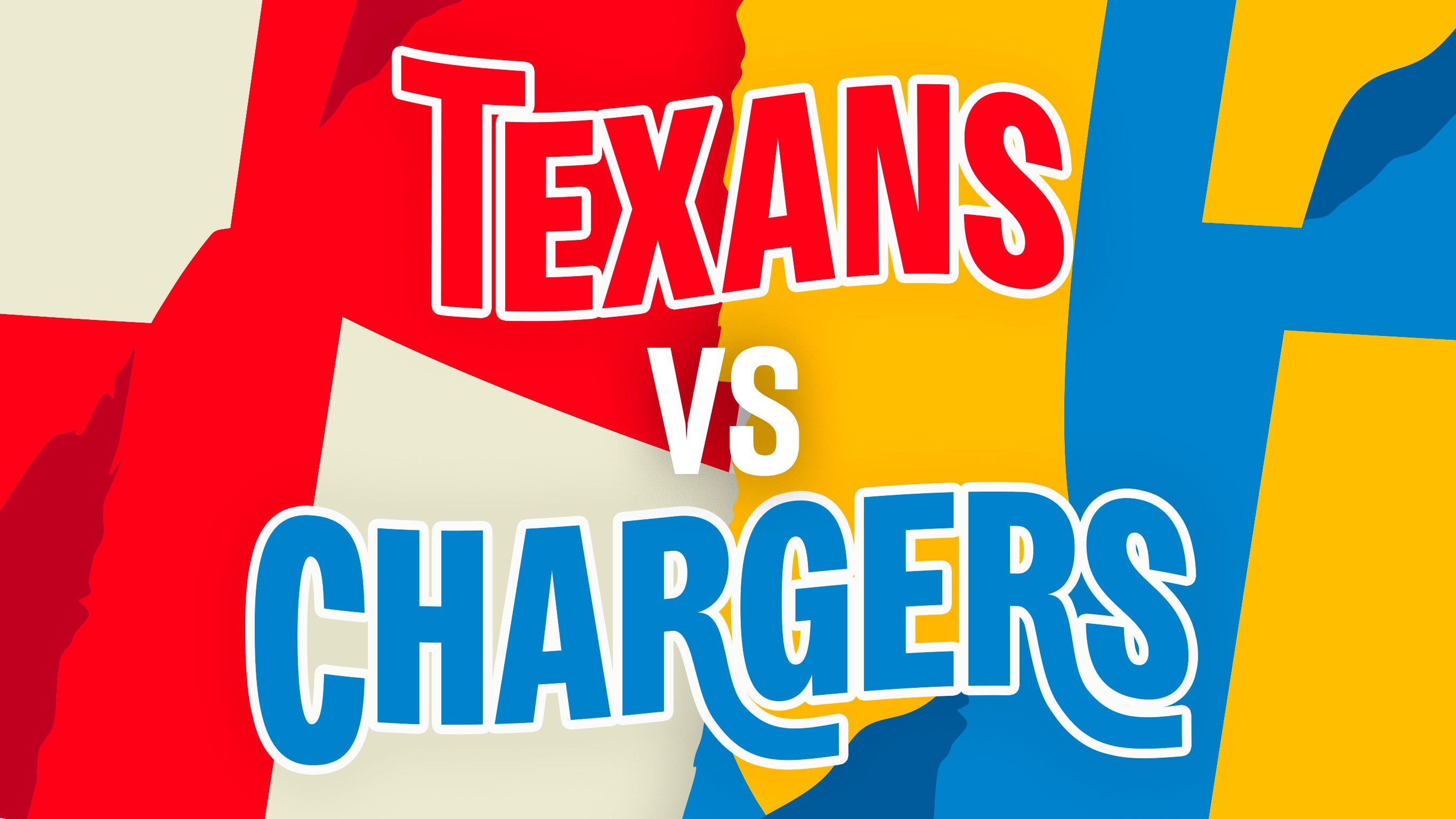 Houston Texans @ Los Angeles Chargers